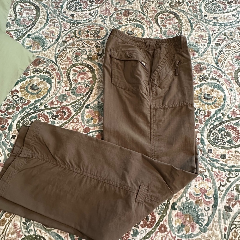 The North Face cargo pants